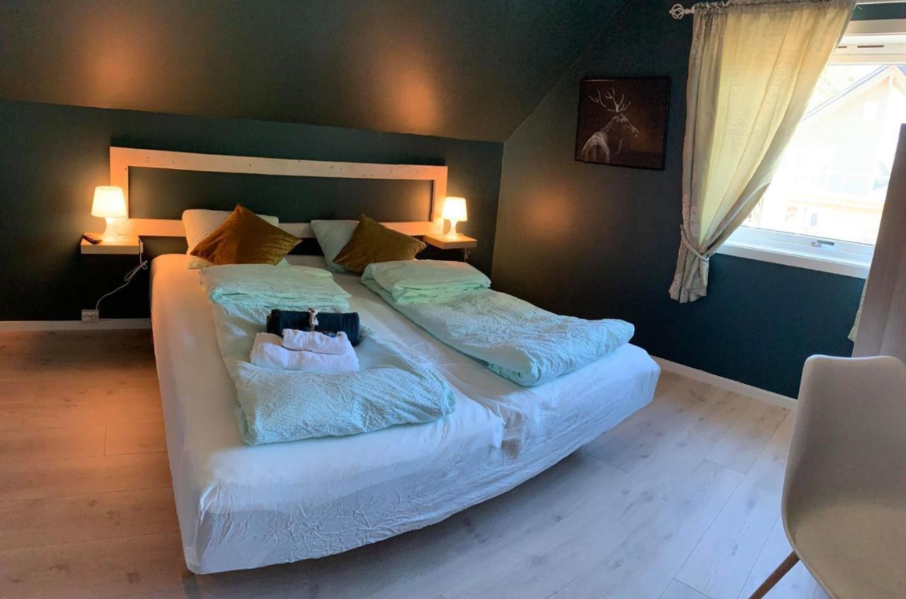 알타 Heggelis B&B 외부 사진