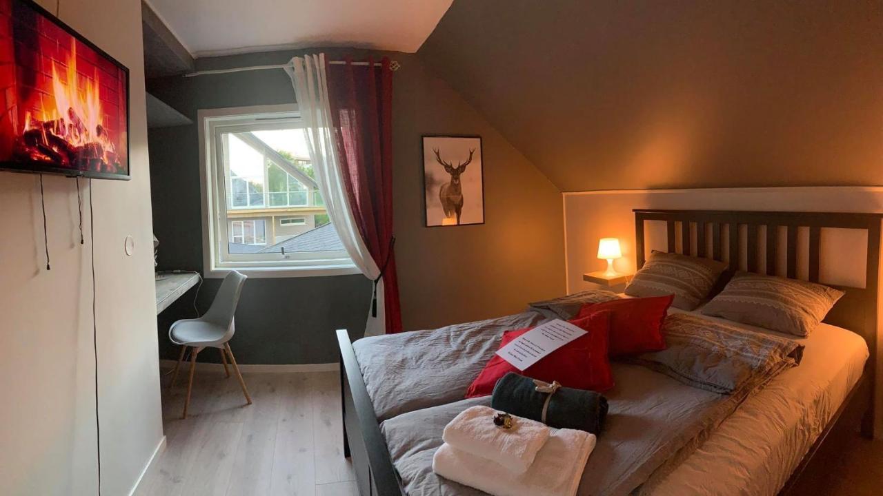 알타 Heggelis B&B 외부 사진